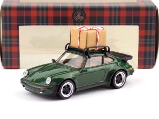 PORSCHE 911 930 TURBO COUPE 1978 - 1:43 NOREV
