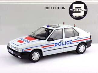 RENAULT 19 POLÍCIA FRANCZÚSKO 1994 - 1:18 TRIPLE9