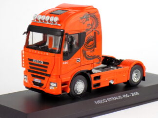 IVECO STRALIS 500 2008 - 1:43 IXO/ALTAYA