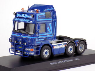 MAN F2000 1995 - 1:43 IXO/ALTAYA