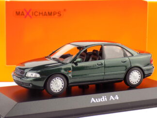 AUDI A4 1995 - 1:43 MINICHAMPS