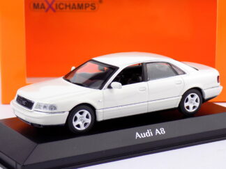 AUDI A8 1999 - 1:43 MINICHAMPS
