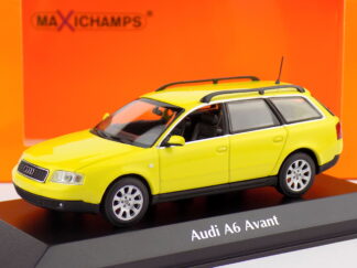 AUDI A6 AVANT1997 - 1:43 MINICHAMPS