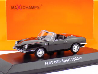 FIAT 850 SPORT SPIDER 1968 - 1:43 MINICHAMPS