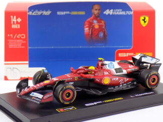 FERRARI TEAM SCUDERIA F1 SF-25 LEVIS HAMILTON - 1:43 BBURAGO