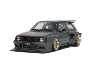 VOKLSWAGEN GOLF MK2 GTI Khyzyl Saleem 2021 - 1:18 OTTO MOBILE