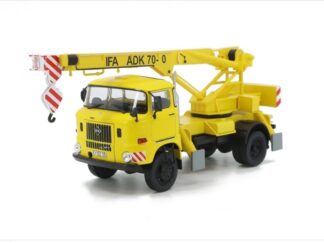 IFA ADK 70 AUTOŽERIAV - 1:43 DeA