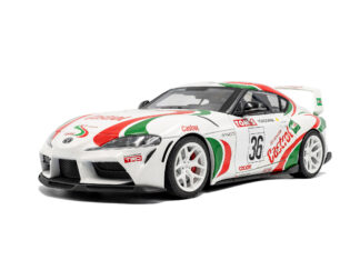 TOYOTA  GR SUPRA RACING 2024 - 1:18 SOLIDO