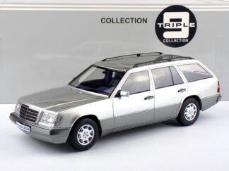 MERCEDES BENZ E-CLASS S124 1995 - 1:18 TRIPLE9