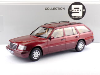 MERCEDES BENZ E-CLASS S124 1995 - 1:18 TRIPLE9