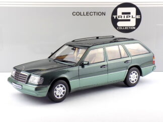 MERCEDES BENZ E-CLASS S124 1995 - 1:18 TRIPLE9
