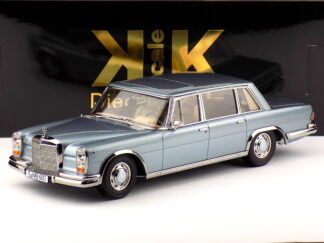MERCEDES BENZ 600 SWB W100 1963 - 1:18 KK SCALE