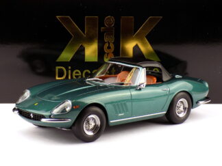 FERRARI 275 GTB/4 SPIDER 1967 - 1:18 KK SCALE