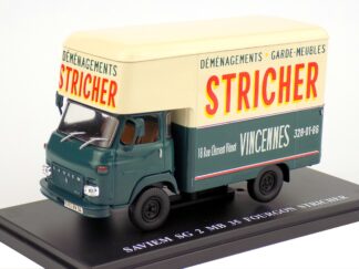 SAVIEM SG2 SŤAHOVÁK - 1:43 Hachette