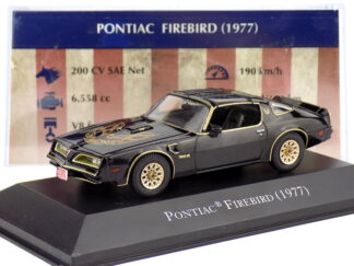 PONTIAC FIREBIRD 1977 - 1:43 Altaya