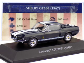 FORD MUSTANG SHELBY GT500 1967 - 1:43 Altaya