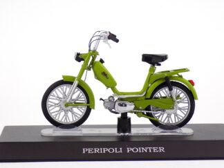 MOPED PERIPOLI POINTER - 1:18 Leo Models