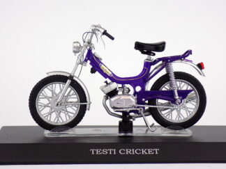 MOPED TESTI CRICKET - 1:18 Leo Models