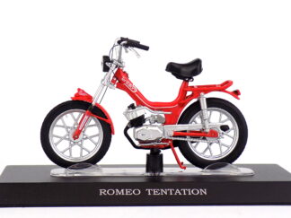 MOPED ROMEO TENTATION - 1:18 Leo Models