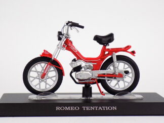 MOPED ROMEO TENTATION - 1:18 Leo Models