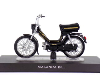 MOPED MALANCA IN - 1:18 Leo Models
