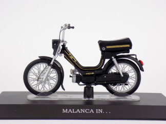 MOPED MALANCA IN - 1:18 Leo Models