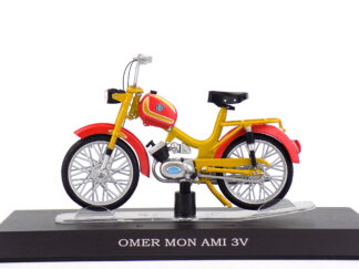 MOPED OMER MOM AMI 3- 1:18 Leo Models