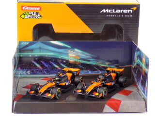 SET Mc LAREN F1 TEAM - 1:43 CARRERA