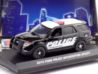 FORD POLICE INTERCEPTOR USA - 1:43 MOTORMAX