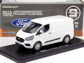 FORD TRANSIT CUSTOM 2018 - 1:43 GREENLIGHT