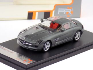 MERCEDES BENZ  SLS AMG Limited edition - 1:43 IXO PREMIUM
