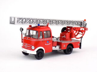 AKCIA : MERCEDES BENZ LP319 HASIČI NEMECKO 1962 - 1:43 DeA