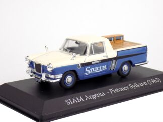 SIAM ARGENTA 1963 -1:43 Altaya / Salvat Argentina