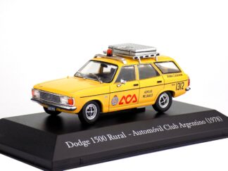 DODGE 1500 ( OPEL ASCONA ) 1978 -1:43 Altaya / Salvat Argentina