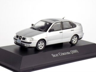 SEAT CORDOBA 2000 -1:43 Altaya / Salvat Argentina