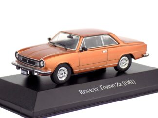 RENAULT TORINO 1981 -1:43 Altaya / Salvat Argentina
