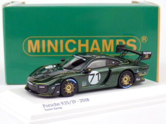 PORSCHE 935/19 2018 TENNER RACING - 1:64 MINICHAMPS