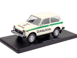 LADA NIVA POLÍCIA SR - 1:24