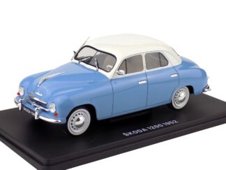 ŠKODA 1200 1952 - 1:24 DeA