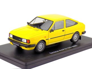ŠKODA RAPID 130 1985 - 1:24 DeA