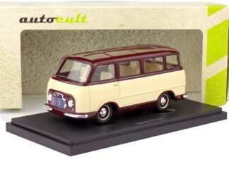 ŠKODA 979-I PROTOTYP 1956 - 1:43 AUTOCULT