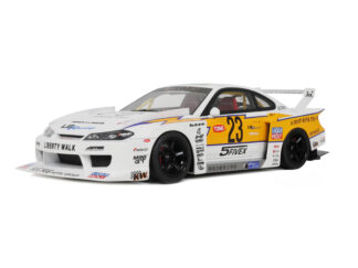 NISSAN SILVIA S15 LB - 1:18 GT SPIRIT