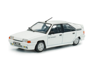 CITROEN BX SPORT 1985 - 1:43 SOLIDO