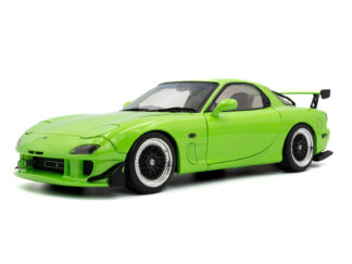 MAZDA RX7 FD3RS 1999 - 1:18 SOLIDO