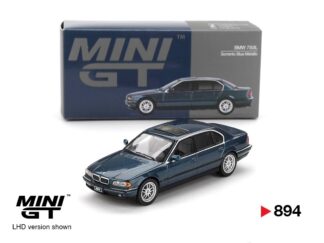 BMW 7 750i E39 1998 - 1:64 MiniGT