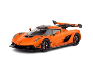 KOENIGSEGG JESKO ATTACK 2022 - 1:43 SOLIDO