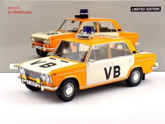 LADA 1500 VEREJNÁ BEZPEČNOSŤ VB, MS SNB Praha  - 1:18 CAL