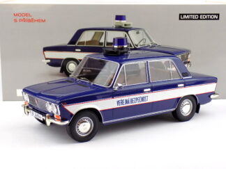 LADA 1500 VEREJNÁ BEZPEČNOSŤ 1972 - 1:18 CAL