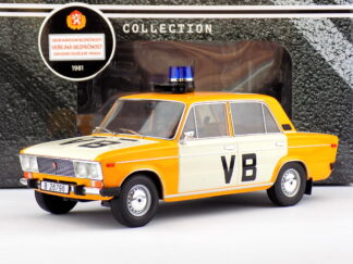 LADA 2106 VEREJNÁ BEZPEČNOSŤ - 1:18 TRIPLE9 / FOX Bazárová ponuka