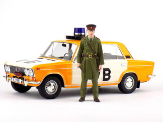 FIGÚRKA PRÍSLUŠNÍKA VB ( Typ1 ) 1:18